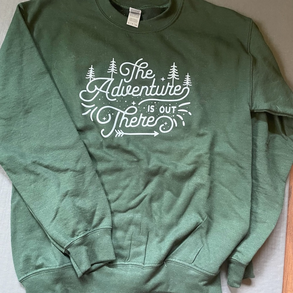 Gildan Adventure Sweatshirt